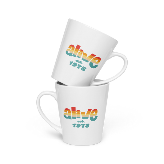 alive 1975 Big Classic Mug
