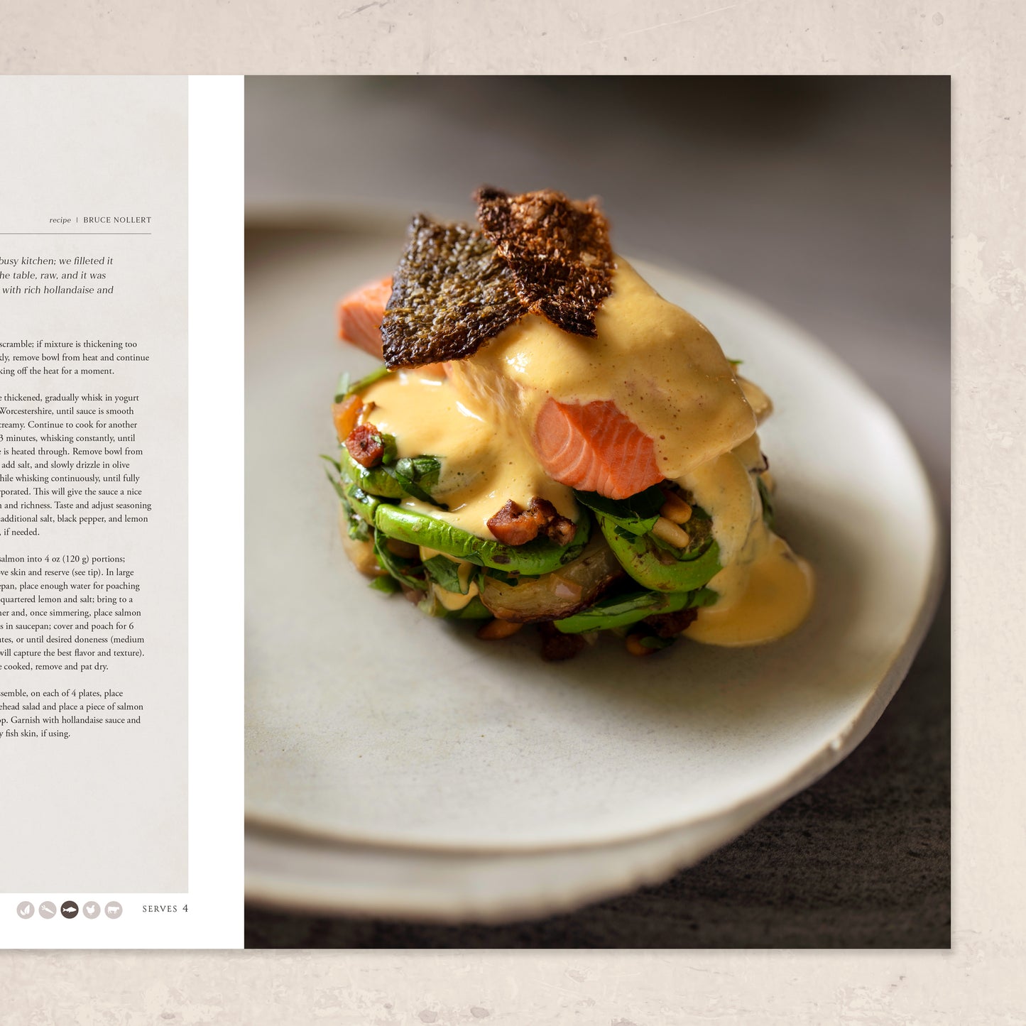 Nourish: Adventuring with Whole Foods โ an alive cookbook (Pre-order)