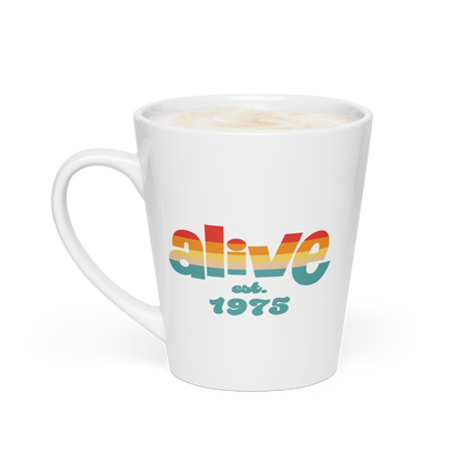 alive 1975 Big Classic Mug