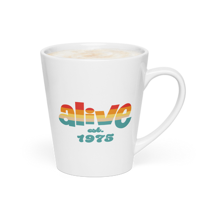 alive 1975 Big Classic Mug